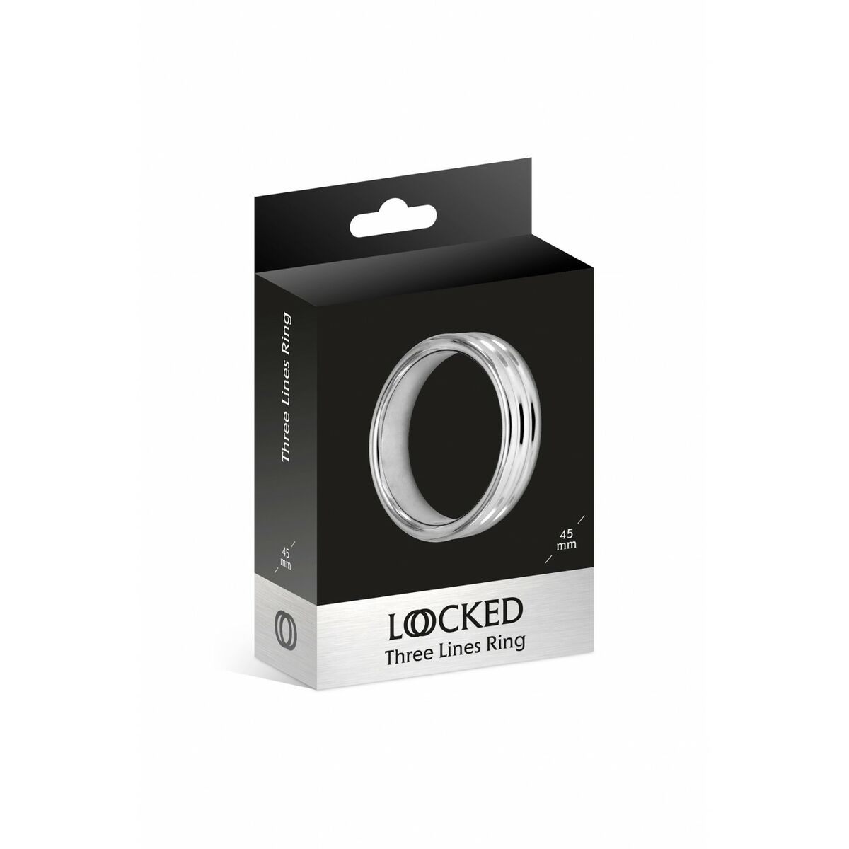 Sõrmus Locked